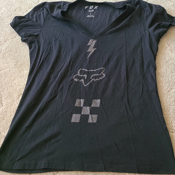 Fox Racing Tee - Picture 1 of 3